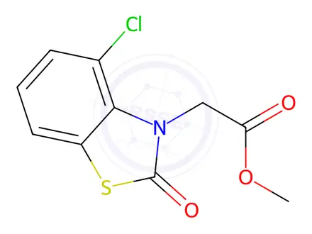 Chemical structure of Benazolin-ethyl Impurity 2