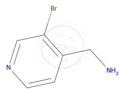 Chemical structure of 6-Bromo-2,2-dimethylchroman-4-amine