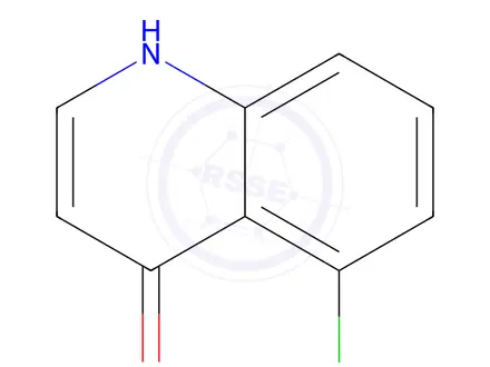 Chemical structure of Hydroxychloroquine Sulfate Impurity 22
