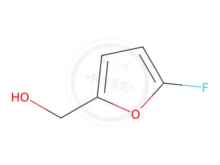 Chemical structure of (5-Fluorofuran-2-yl)methanol