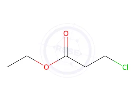 Chemical structure of Ethyl 3-Chloropropionate