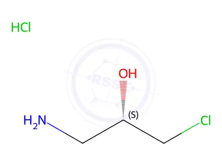 Chemical structure of Linezolid Impurity 65(Hydrochloride)