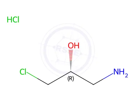 Chemical structure of Linezolid Impurity 187