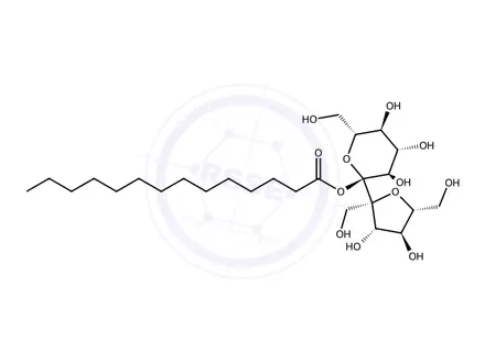 Chemical structure of Sucrose Impurity 37