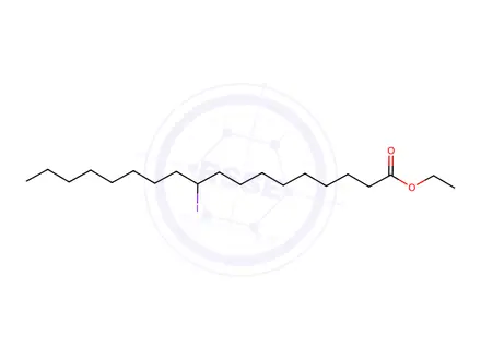 Chemical structure of Monostearin Impurity 81