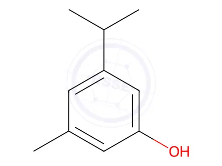 Chemical structure of Thymol Impurity 53
