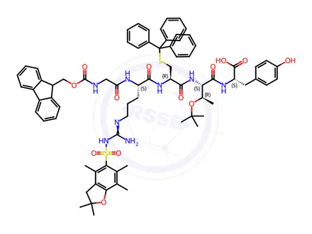 Chemical structure of Glimepiride 2-Oxo-Acetic acid