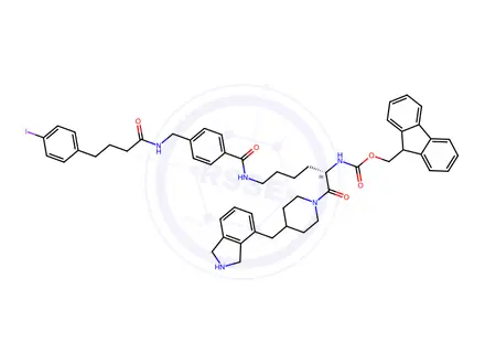 Chemical structure of Fadrozole Impurity 46