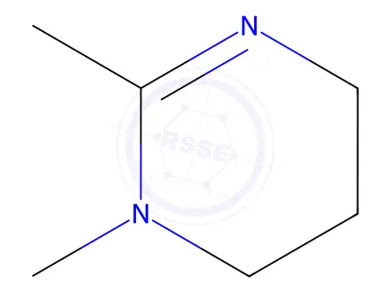 Chemical structure of Morantel Impurity 3 (Morantel EP Impurity C)