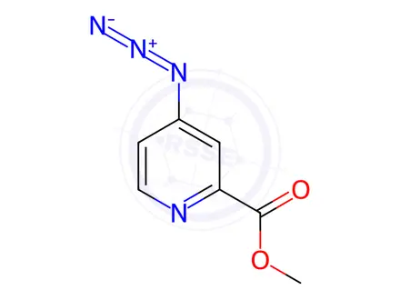 Chemical structure of Nicotinic Acid Impurity 108