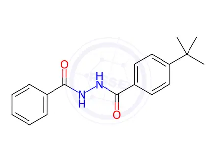 Chemical structure of n'-Benzoyl-4-(tert-butyl)benzohydrazide