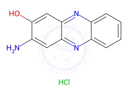 Chemical structure of Perphenazine Impurity 35