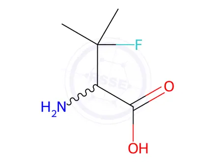 Chemical structure of Valine Impurity 7
