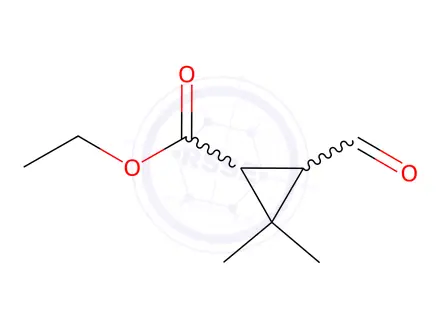 Chemical structure of Permethrin Impurity 27
