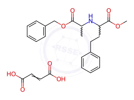 Chemical structure of Moexipril Hydrochloride Impurity 12