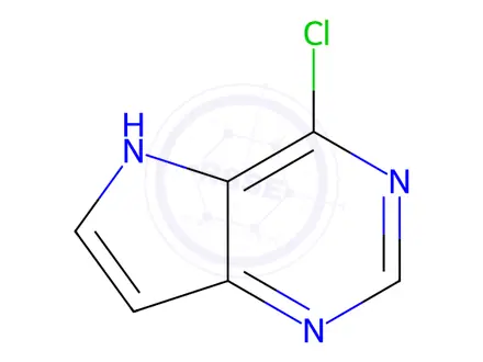 Chemical structure of Baricitinib Impurity 193
