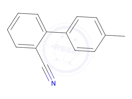 Chemical structure of Telmisartan Impurity 15