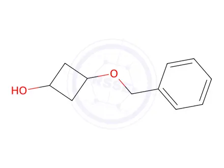 Chemical structure of 3-(Benzyloxy)cyclobutanol