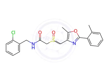 Chemical structure of WAY-332066