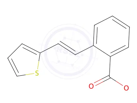 Chemical structure of Pizotifen Impurity 3