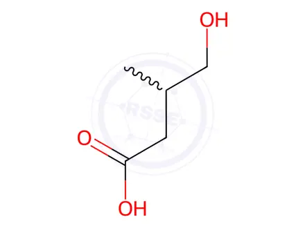 Chemical structure of Levetiracetam Impurity 99