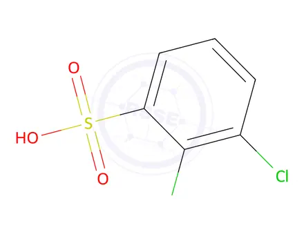 Chemical structure of Hydrochlorothiazide Impurity 110