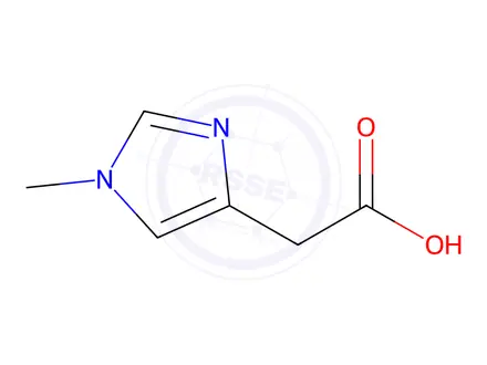 Chemical structure of Thiamazole Impurity 19