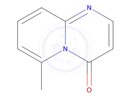 Chemical structure of 6-Methyl-4H-pyrido[1,2-a]pyrimidin-4-one
