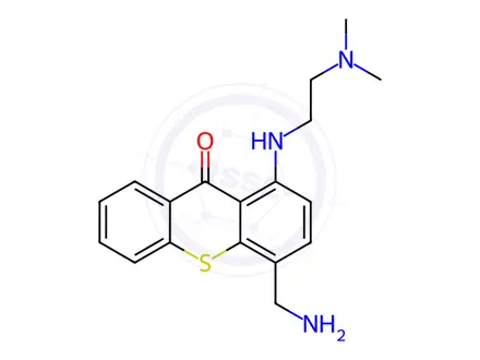 Chemical structure of WIN 68210 Impurity 121