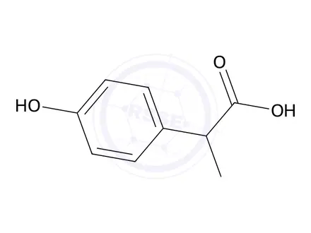 Chemical structure of Loxoprofen Sodium Impurity 169