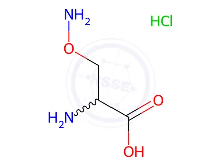 Chemical structure of Serine Impurity 41