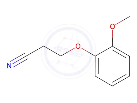 Chemical structure of Carvedilol Impurity 55