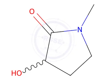 Chemical structure of Glycopyrrolate Impurity 44
