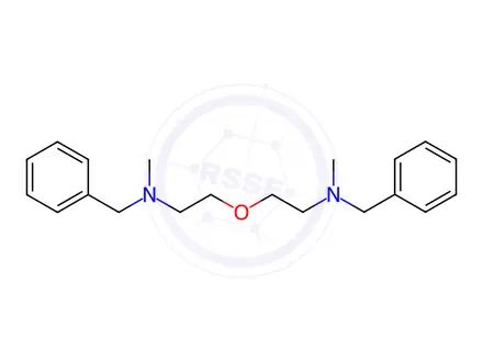 Chemical structure of Revefenacin Impurity 191