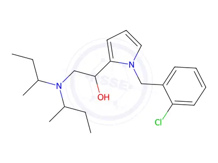 Chemical structure of Viminol
