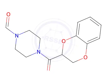 Chemical structure of Doxazosin Impurity 31