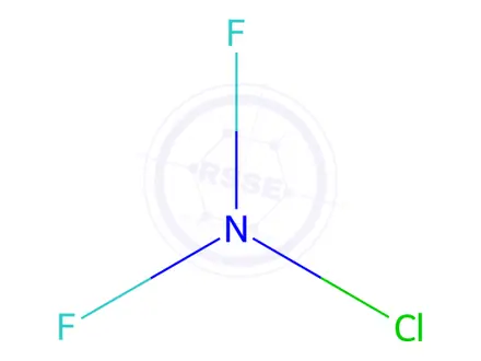 Chemical structure of NISTC13637871
