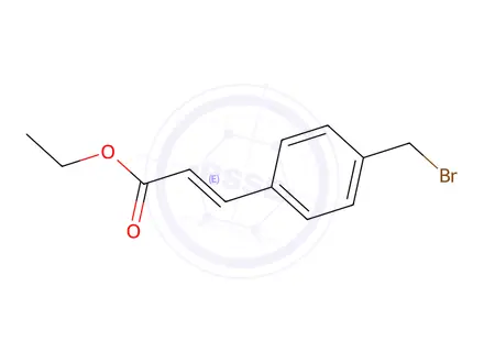 Chemical structure of Ozagrel Impurity 1