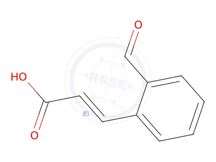 Chemical structure of Ozagrel Impurity 87