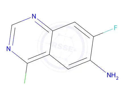 Chemical structure of Afatinib Impurity 201