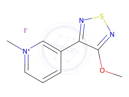 Chemical structure of Xanomeline Impurity 38(Iodide)