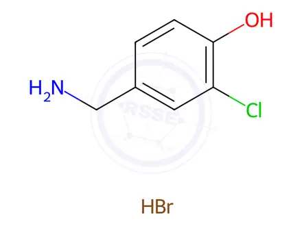 Chemical structure of Avanafil Impurity N1