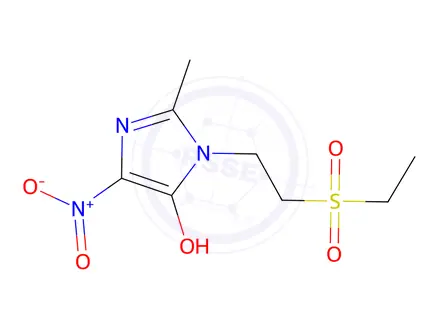 Chemical structure of 2-({2-[2-{[(6-amino-2-{3-amino-1-[(2,3-diamino-3-oxopropyl)amino]-3-oxopropyl}-5-methylpyrimidin-4-yl)carbonyl]amino}-3-[(5-{[1-({2-[4-({4-[(diaminomethylidene)amino]butyl}carbamoy