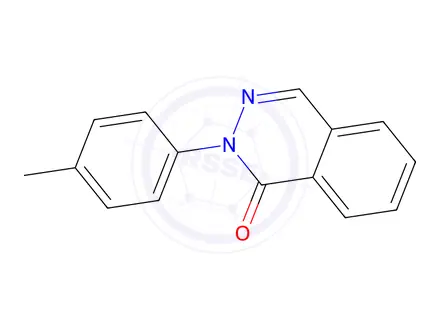 Chemical structure of Venadaparib Impurity 23
