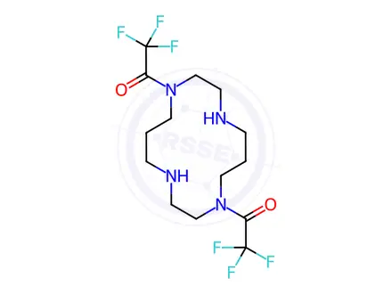 Chemical structure of Plerixafor Impurity 127