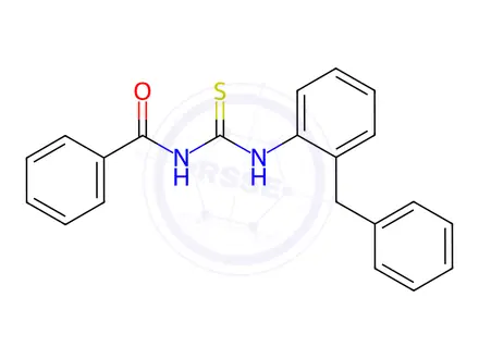 Chemical structure of Epinastine Impurity 66