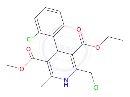 Chemical structure of Amlodipine Impurity 171
