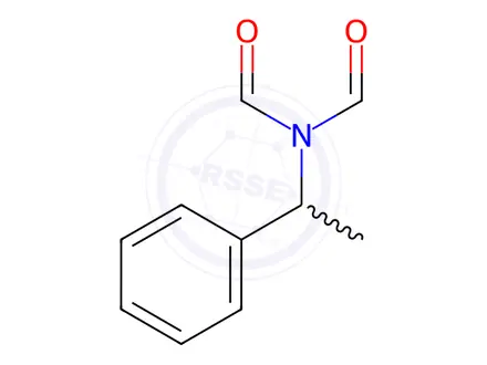 Chemical structure of Etomidate Impurity 142