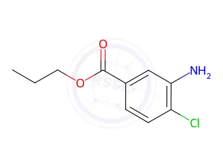 Chemical structure of Proparacaine Impurity 18