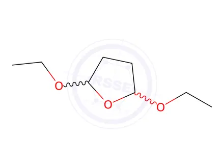 Chemical structure of Furfural Impurity 17